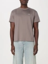 Valentino T-shirt  Men Color Grey