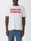 Valentino Dyonisos Apollon Print T-shirt In White