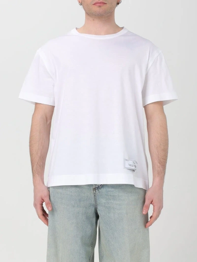 Valentino T-shirt  Men In White