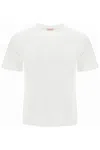 VALENTINO T-SHIRT WITH LOGO PRINT