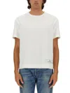 VALENTINO T-SHIRT WITH LOGO