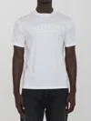 Valentino T Shirt With Toile Iconographe Detail In Multi