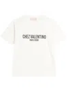 Valentino Garavani Cotton Crew-neck T-shirt