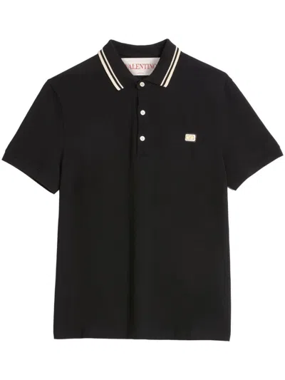 VALENTINO VALENTINO T-SHIRTS AND POLOS