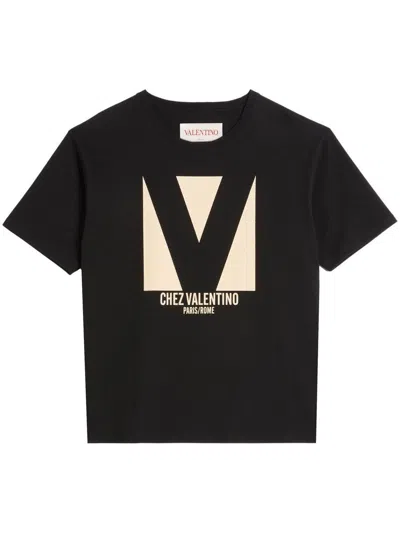 VALENTINO VALENTINO T-SHIRTS AND POLOS