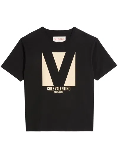 VALENTINO VALENTINO T-SHIRTS AND POLOS