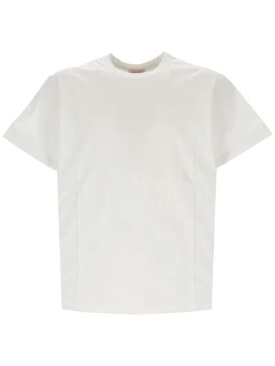 Valentino T-shirts And Polos In White