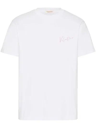 VALENTINO VALENTINO T-SHIRTS AND POLOS