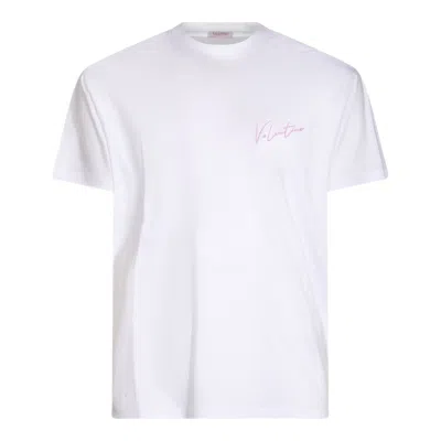 VALENTINO VALENTINO GARAVANI T-SHIRTS AND POLOS