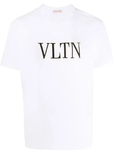 Valentino T-shirts & Tops In Bianco