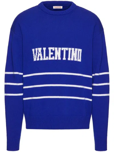Valentino T-shirts & Tops In Blue