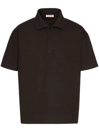 Valentino T-shirts & Tops In Brown