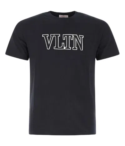 Valentino T-shirts & Tops In Navy