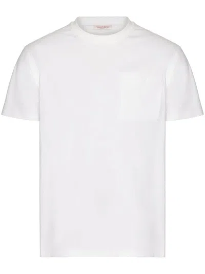Valentino T-shirts & Tops In White