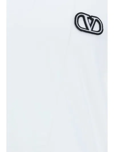 Valentino T-shirts In Bianco