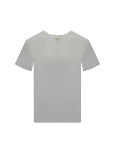 Valentino T-shirts In Bianco