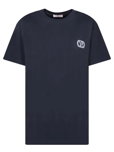 Valentino T-shirts In Blue
