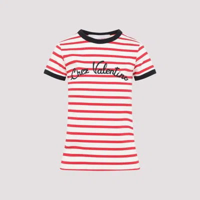 Valentino T-shirts Red