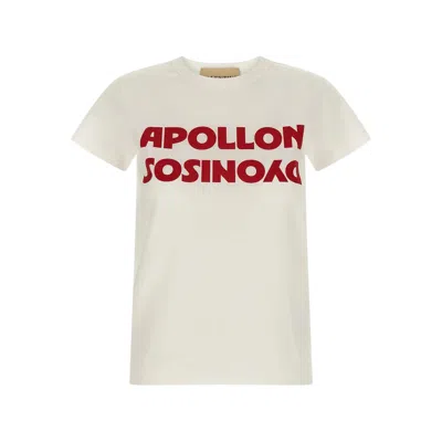 VALENTINO T SHIRTS WHITE