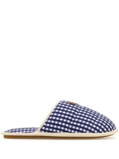 VALENTINO GARAVANI TA CHAMBRE SLIPPERS