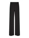 Valentino Tailored Pants In Black