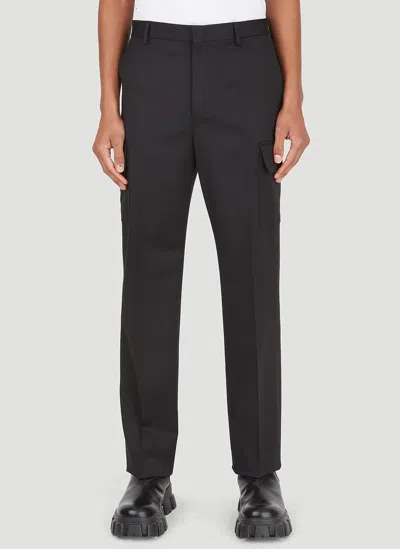 Valentino Tailored Pants In Black