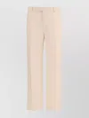 Valentino Tailored Pants In Neutral