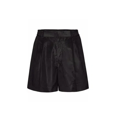 Valentino Tailored Shorts In Black