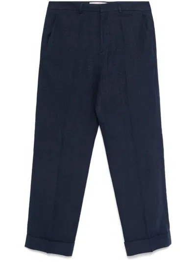 Valentino Cotton Denim Jeans