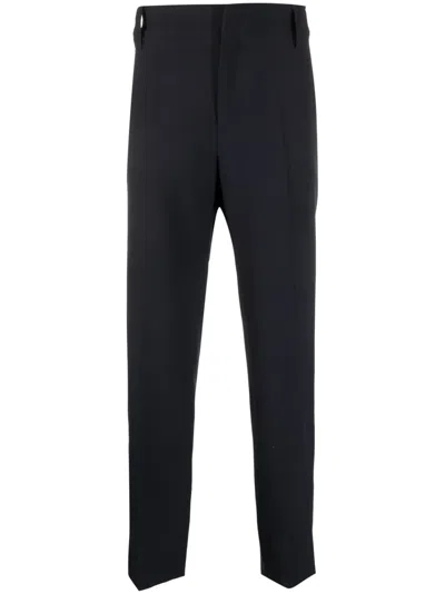 VALENTINO TAILORED VIRGIN-WOOL TROUSERS