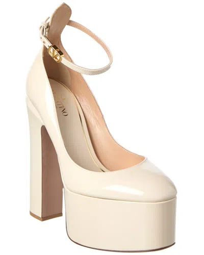 Valentino Garavani Valentino Tan-go 155 Patent Platform Pump