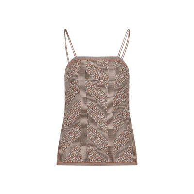 VALENTINO VALENTINO TANK TOP