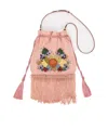 Valentino Tassel Shoulder Bag