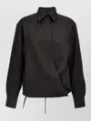Valentino Wool Shirt