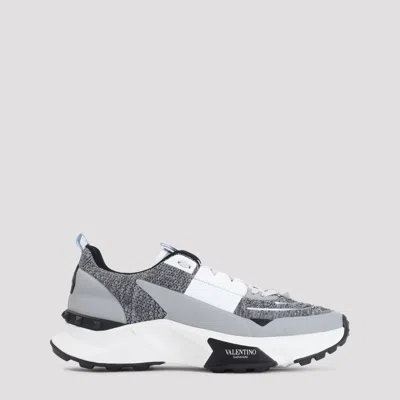 Valentino Garavani True Act Sneakers For In Grey