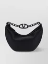 Valentino Kleine Vlogo Moon Hobo Tasche