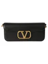 Valentino Garavani Shoulder Bags In Black