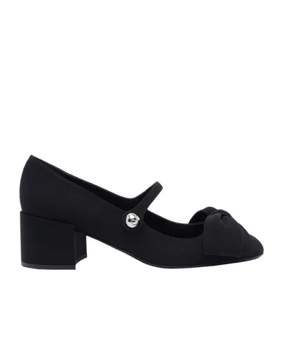 VALENTINO GARAVANI VALENTINO SQUARE TOE MARY JANE PUMPS
