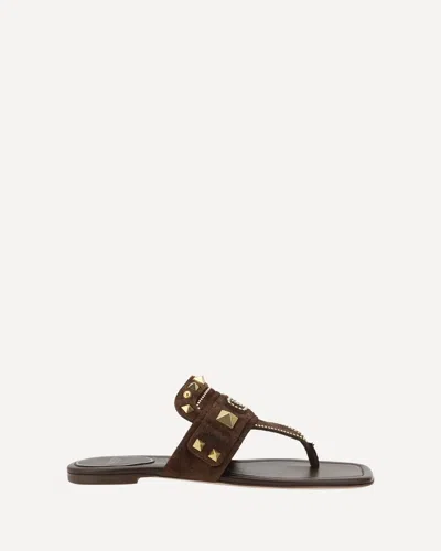 VALENTINO GARAVANI THONG SANDALS