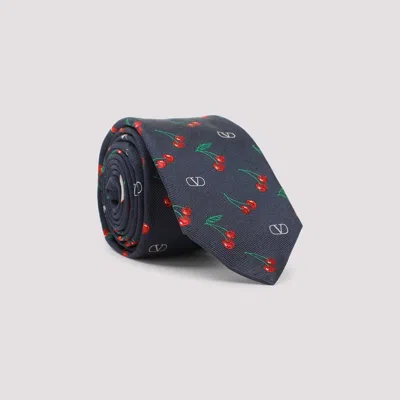 Valentino Garavani Tie In Blue