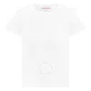 Valentino Toile Iconograph Vlogo T-shirt In White