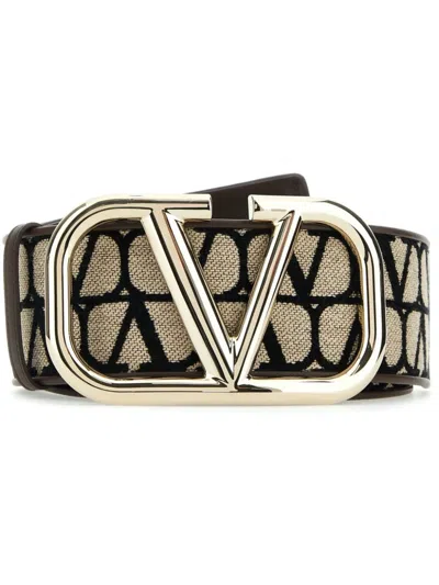 Valentino Garavani Cintura 2w0t0sd9wmc 6zn In Gray