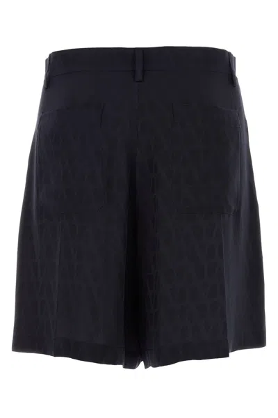 VALENTINO TOILE ICONOGRAPHE BERMUDA SHORTS