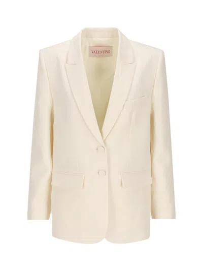 VALENTINO TOILE ICONOGRAPHE BLAZER