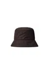 Valentino Toile Iconographe Bucket Hat In Black