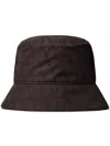 Valentino Toile Iconographe Bucket Hat In Brown