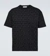 VALENTINO TOILE ICONOGRAPHE COTTON JERSEY T-SHIRT