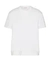 Valentino T Shirt With Toile Iconographe Detail In White