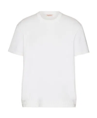 VALENTINO VALENTINO	TOILE ICONOGRAPHE CREWNECK T-SHIRT