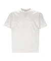 Valentino T Shirt With Toile Iconographe Detail In White